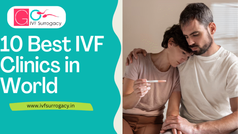 Top Fertility Clinics and IVF Hospitals Worldwide