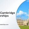 How to Win the Gates Cambridge Scholarship